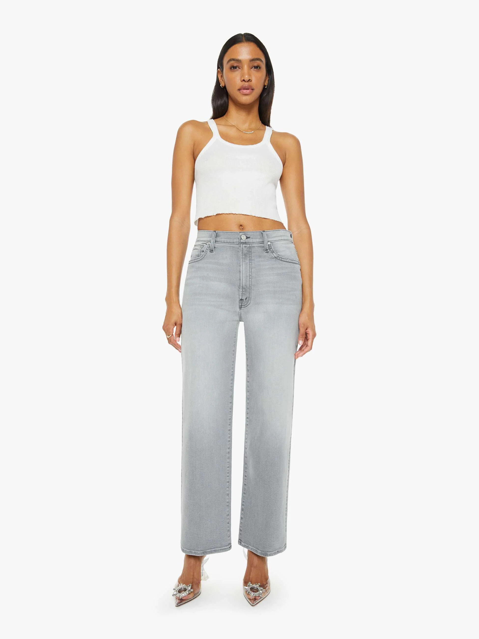 The Dodger Flood - Noted! | Mother Denim