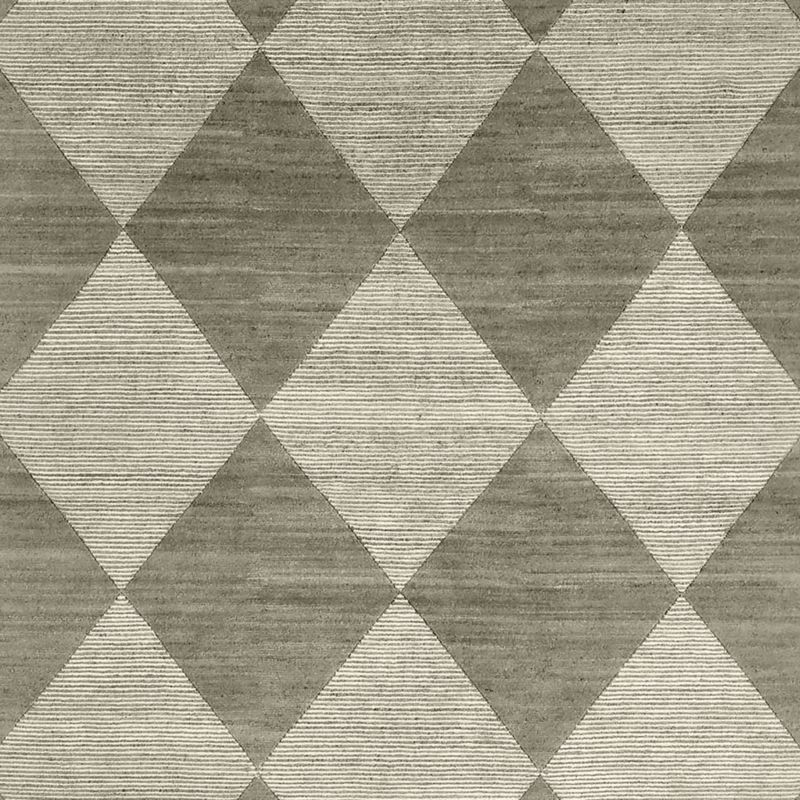 Dreux Wool-Blend Diamond-Textured Caramel Brown Area Rug 9'x12' + Reviews | Crate & Barrel | Crate & Barrel