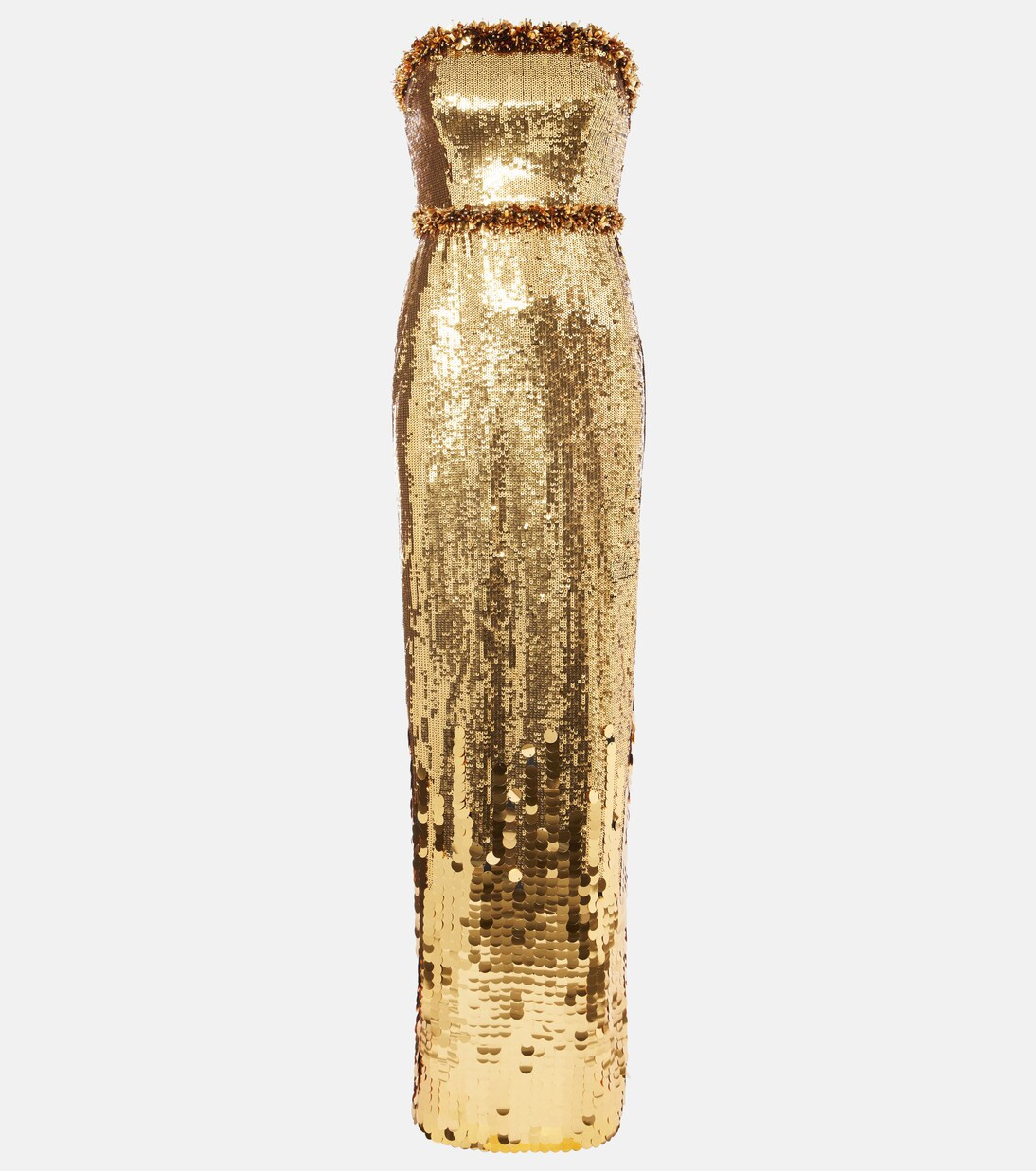 Golden Hour sequined gown | Mytheresa (US/CA)