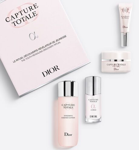 The youth-revealing discovery ritual - selection of 4 firming skincare products | Dior Beauty (US)