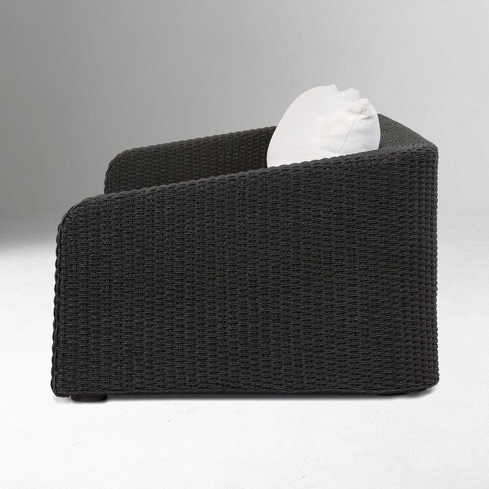 Solenne Outdoor Sofa (88") | West Elm (US)