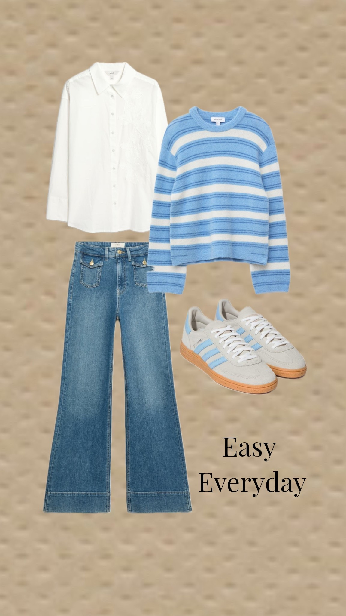 Easy everyday look

#LTKuk #LTKjeans #LTKwinter