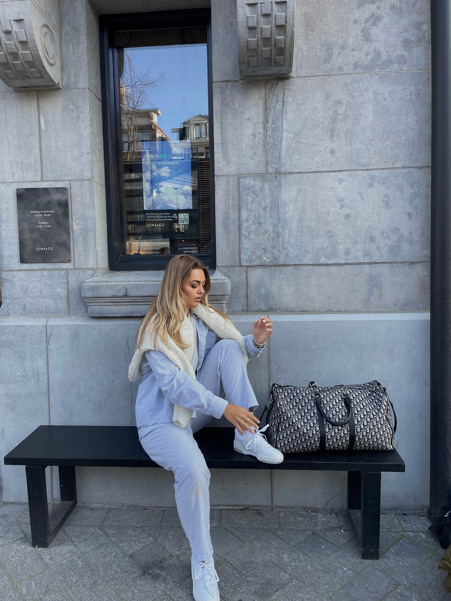 Stockholm style Matilda djerf inspired outfit 

#LTKeurope #LTKstyletip #LTKunder100