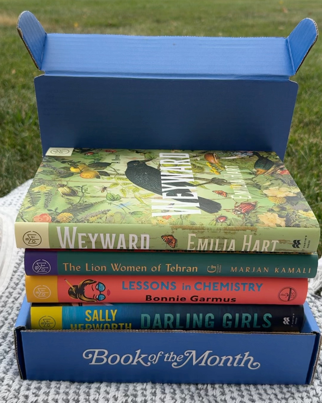 #Ad // Looking for new book club content? Look no further - Book of the Month curates a selection of books from a variety of genres and makes it easy and affordable to find new releases and debut authors. You can get your first book for just $9.99 with code WAVES!

@bookofthemonth #bookofthemonth @shopltk #liketkit
#bookclub #reading



#LTKFindsUnder50 #LTKSeasonal #LTKSummerSales