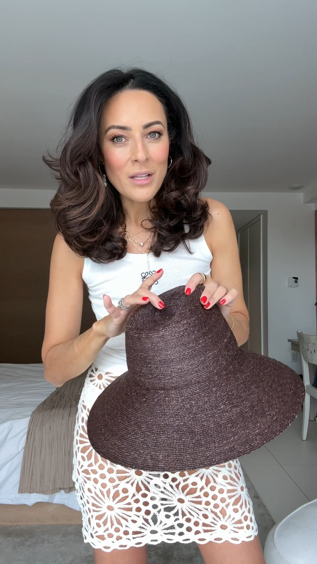 GRWM for Day 1 pool day in Miami 🌴
And more of what I packed! 
Code: LUCYSWHIMS for my jewelry 

#LTKSeasonal #LTKOver40 #LTKStyleTip