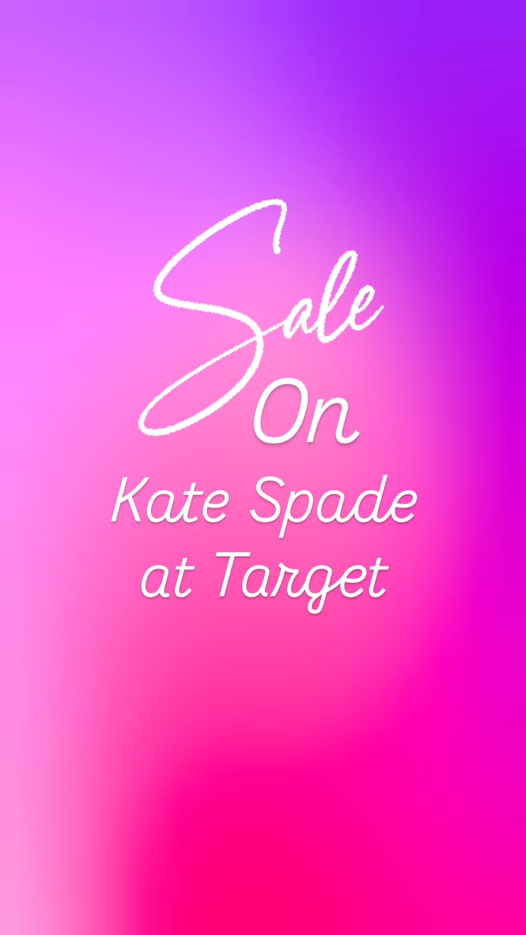 Kaye spade at target and on sale!

#LTKSaleAlert #LTKStyleTip #LTKFindsUnder50