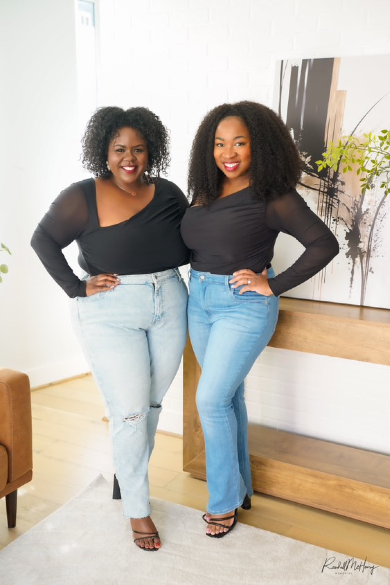 ❤️✨ Sharing this Amazon Fashion Find that’s less than $10! —a tummy-flattering bodysuit that looks great on different body types. 

Shirley - Size XL Top @loveshirls
Carmen - Size 3X Top @thegoodluckcarm

#LTKMidsize #LTKStyleTip #LTKPlusSize