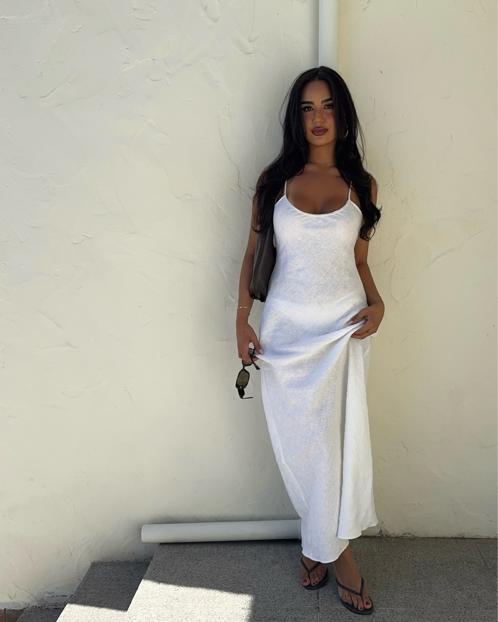 Staple white dress for summer ! 

#LTKsummer #LTKaustralia #LTKstyletip