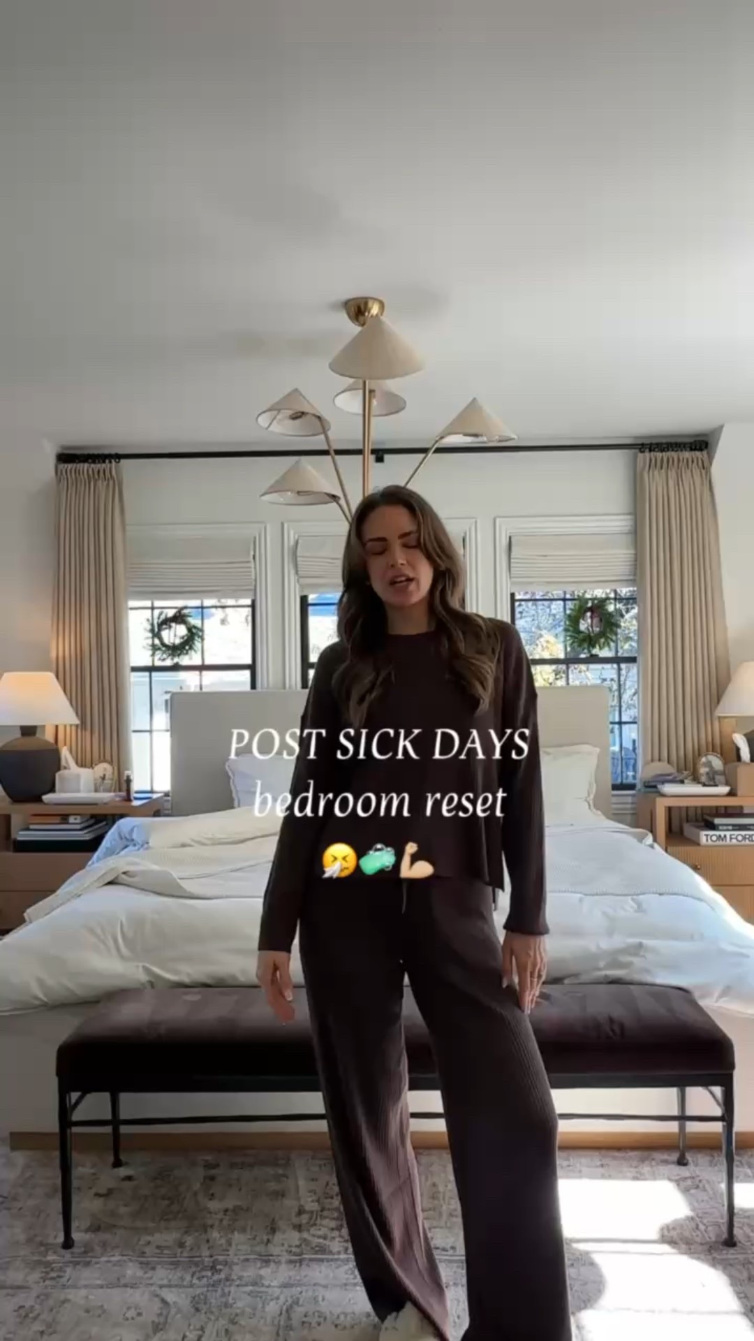 OOTD - reset & wfh 🤎
Love this new set & my Leesa mattress is on sale + use code: LAUREN50 for an additional $50 off

#LTKootd #LTKCyberWeek #LTKSaleAlert