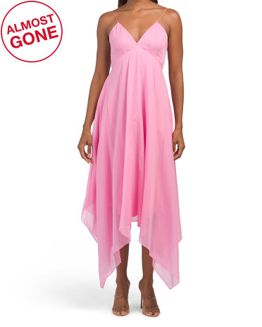 Handkerchief Hem Dress | TJ Maxx