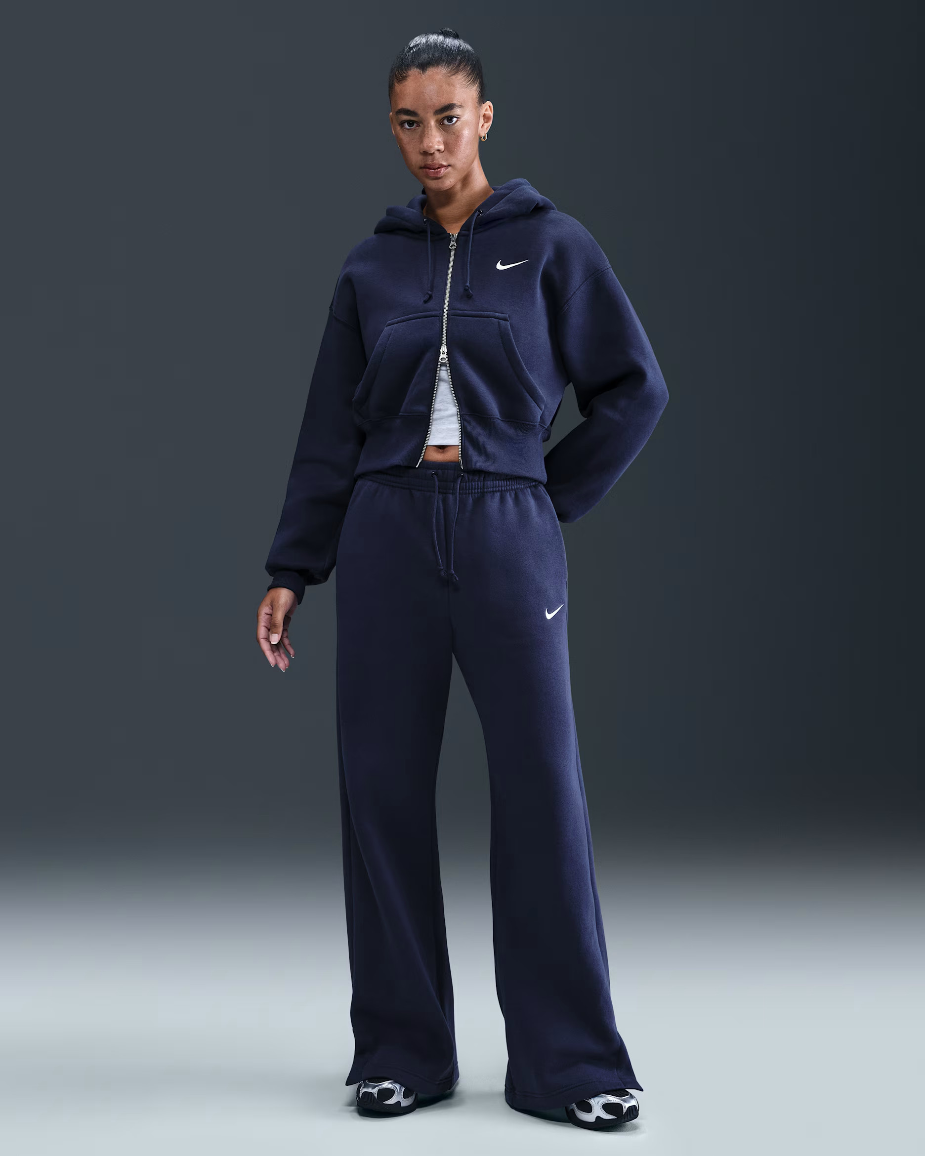 Nike Sportswear Phoenix Fleece Women's High-Waisted Wide-Leg Pants | Nike (US)