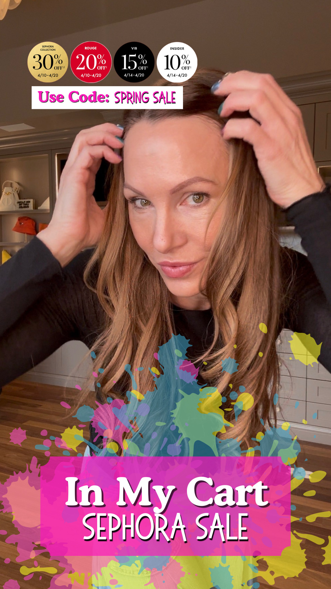 What's in my cart for the @Sephora sale! Iv repurchased so many of my go to favorites. Use code: SPRINGSALE 💖✨



beauty favs, sephora sale, makeup, grwm, beauty routine, makeup routine, LTK sale 

 #LTKOver40 #LTKSaleAlert #LTKBeauty