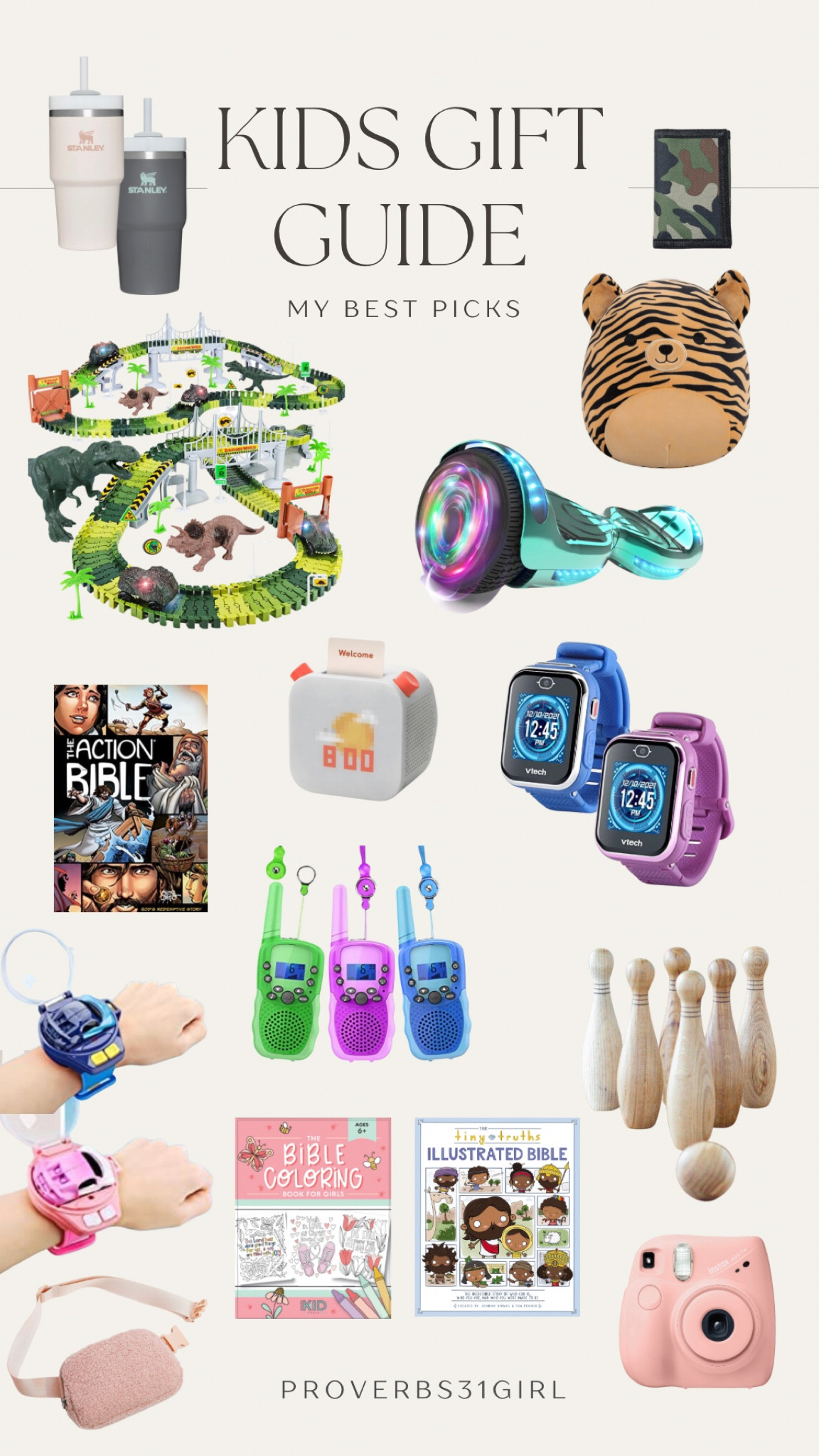 Kids gift guide! #giftguide

#LTKHoliday #LTKkids #LTKfamily