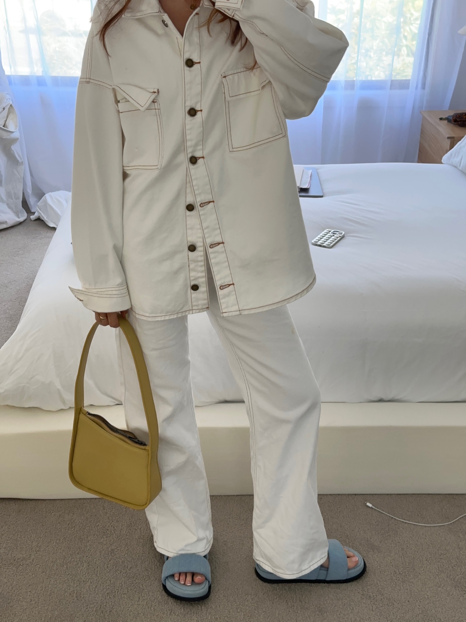 Todays fit🤍💌

#LTKaustralia