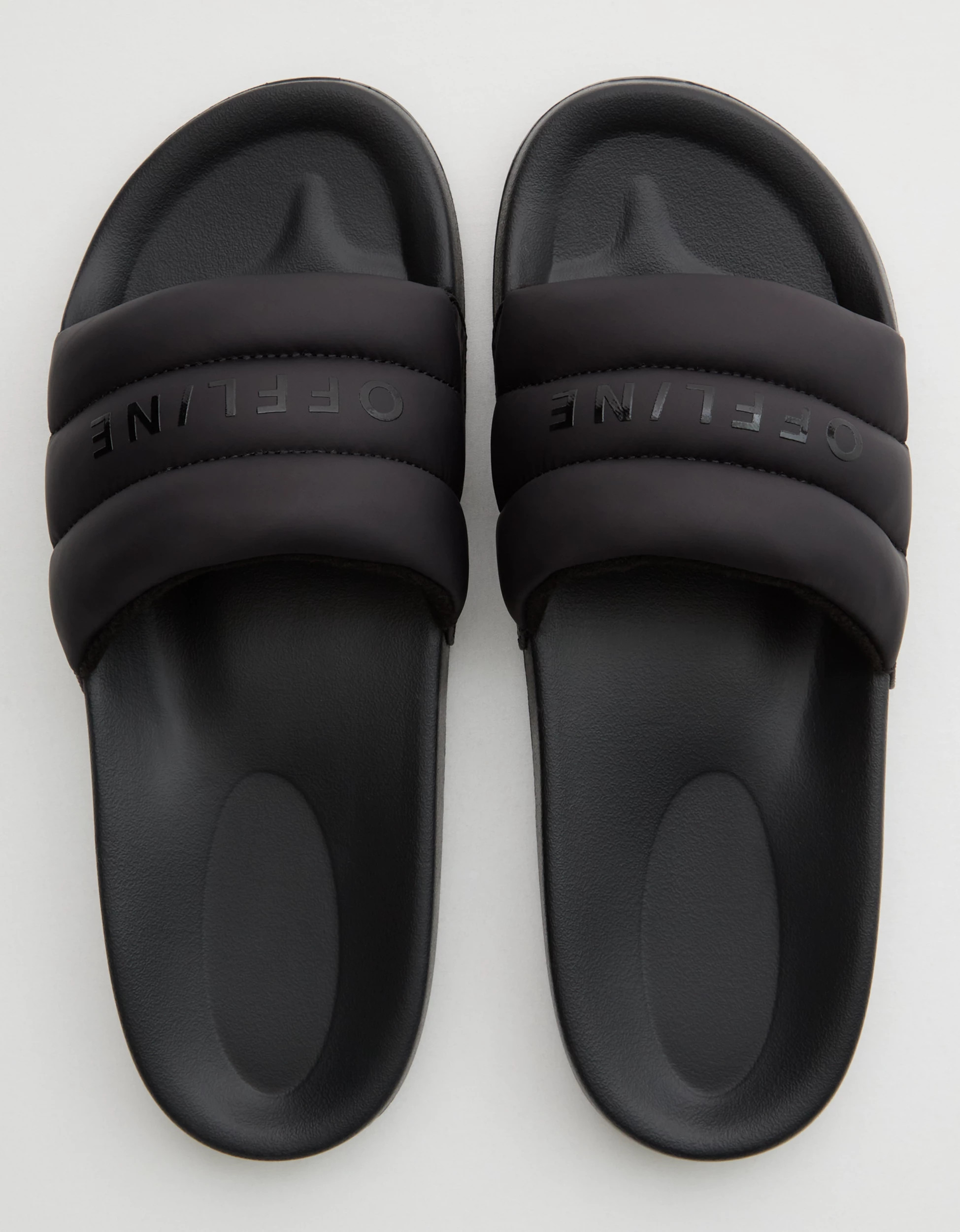 OFFLINE By Aerie Puff Love Slides | Aerie