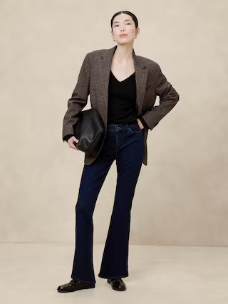 Mid-Rise Bootcut Jean | Banana Republic Factory