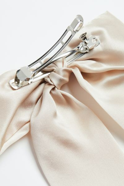 Hair Clip with Bow | H&M (US + CA)