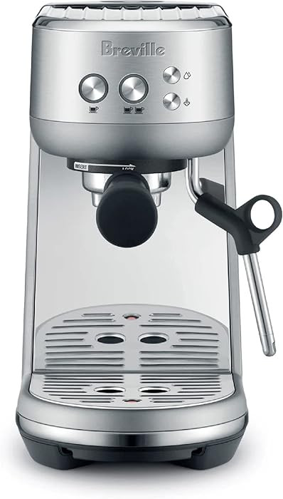 Breville the Bambino Espresso Machine with Auto Milk Frother, Espresso Maker with Seconds Heat Up... | Amazon (US)