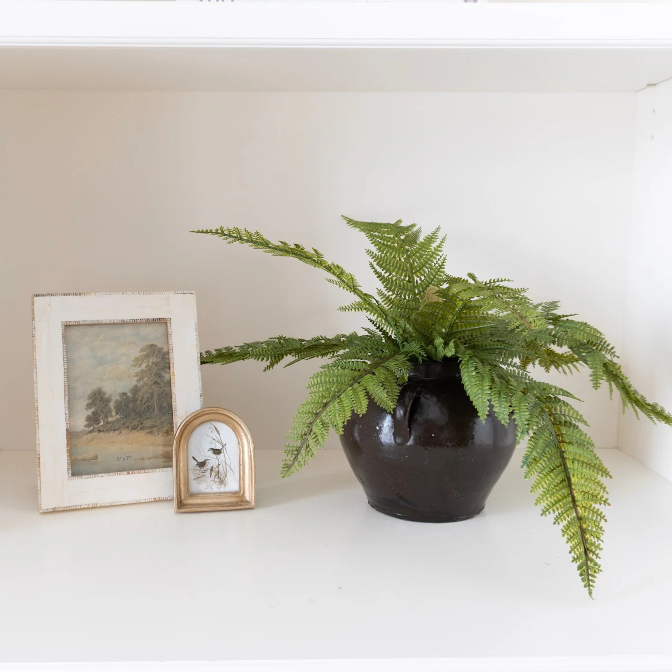 Found Clay Jar - Small | Eco Chic Home