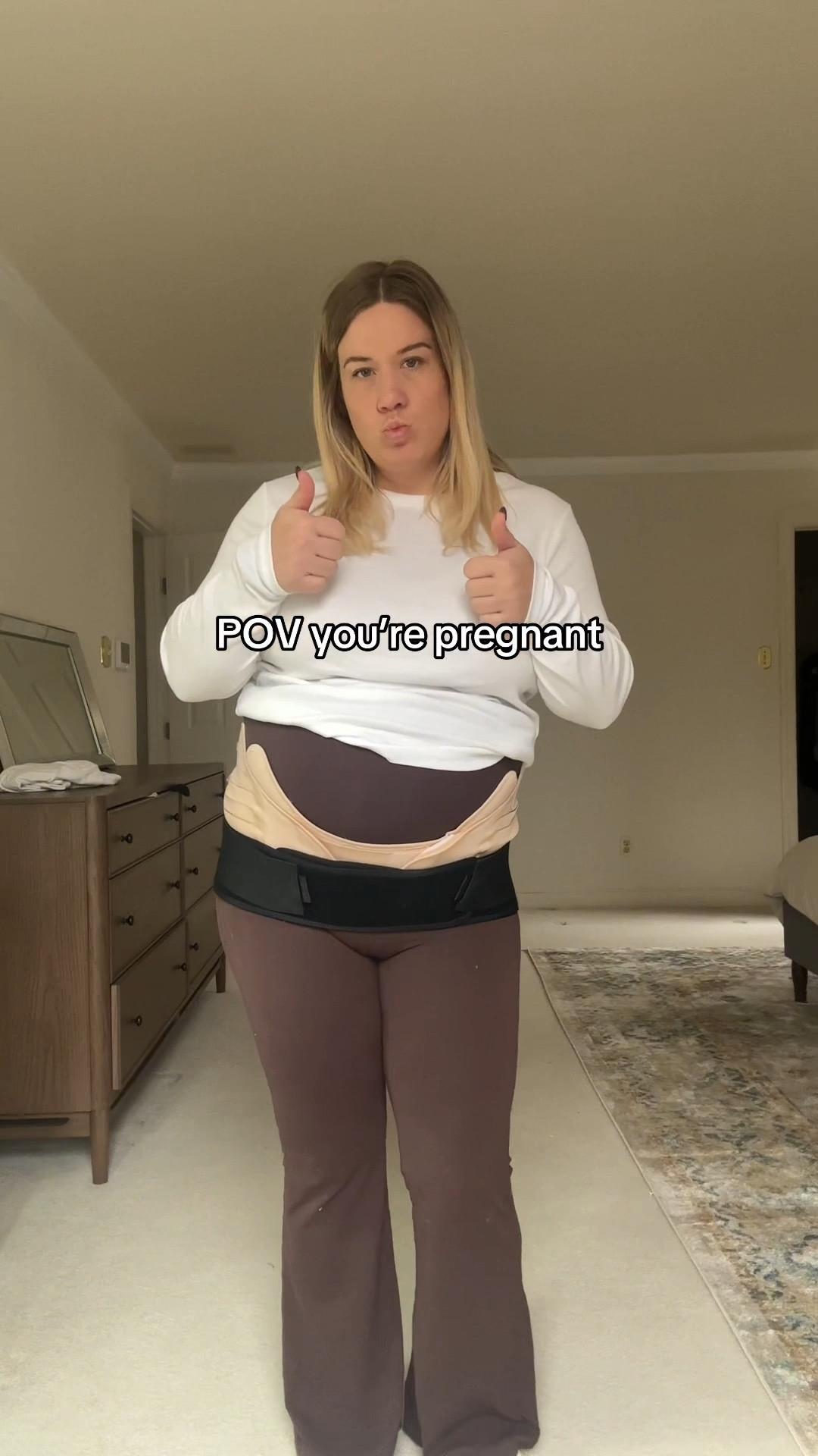 My favorite belly band from @amazon

#LTKBump #LTKmorningroutine #LTKmomlife