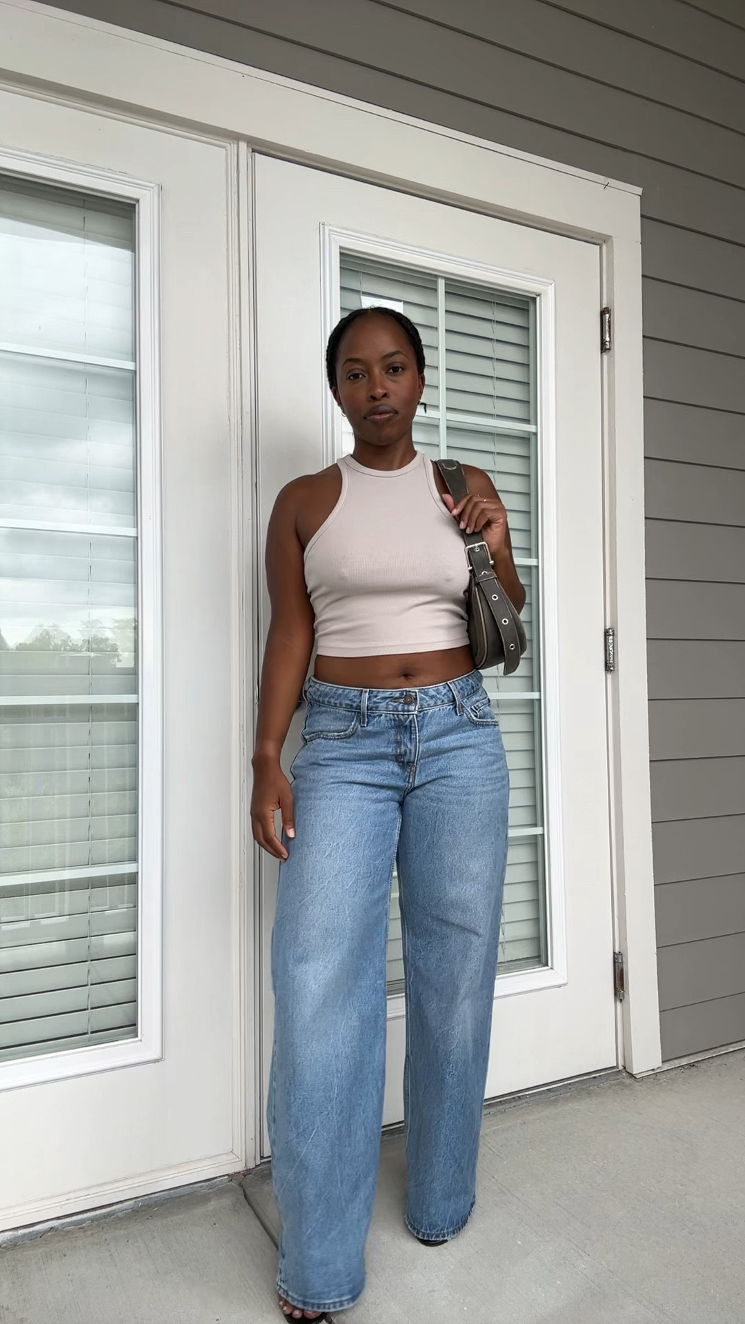 Obsessed with these Levi’s jeans and they’re on sale right now! Wearing size 28 and length is 30! These are the perfect pair of comfy light wash jeans for summer 

#LTKSaleAlert #LTKFindsUnder50 #LTKMidsize