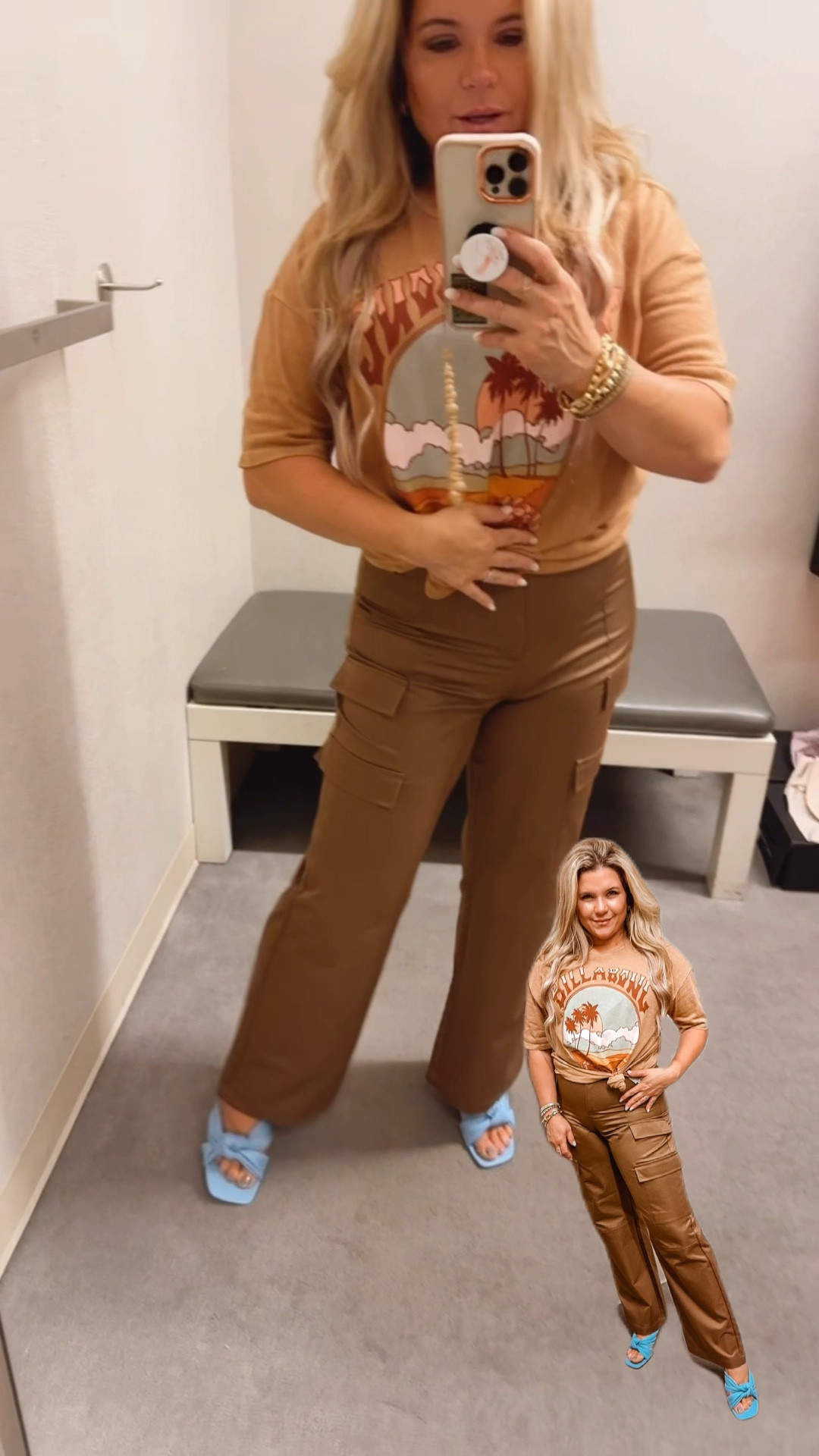 Graphic T-Shirt - Small
Cargo Pants - Medium (size up)


#LTKsalealert #LTKxNSale #LTKunder100