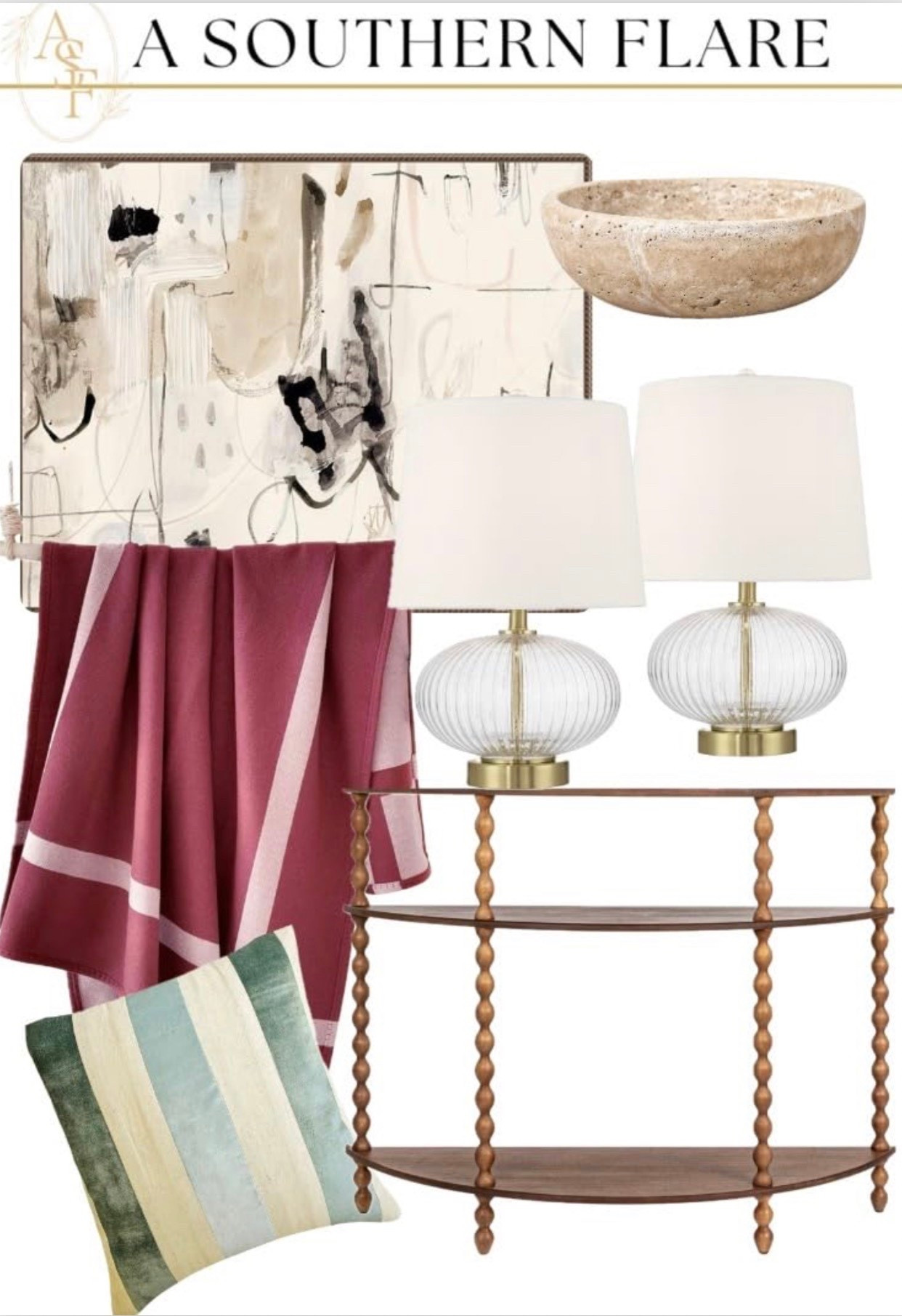 Home Decor, art,lamps , side table, throw, accent pillows

#LTKFindsUnder100 #LTKFindsUnder50 #LTKHome