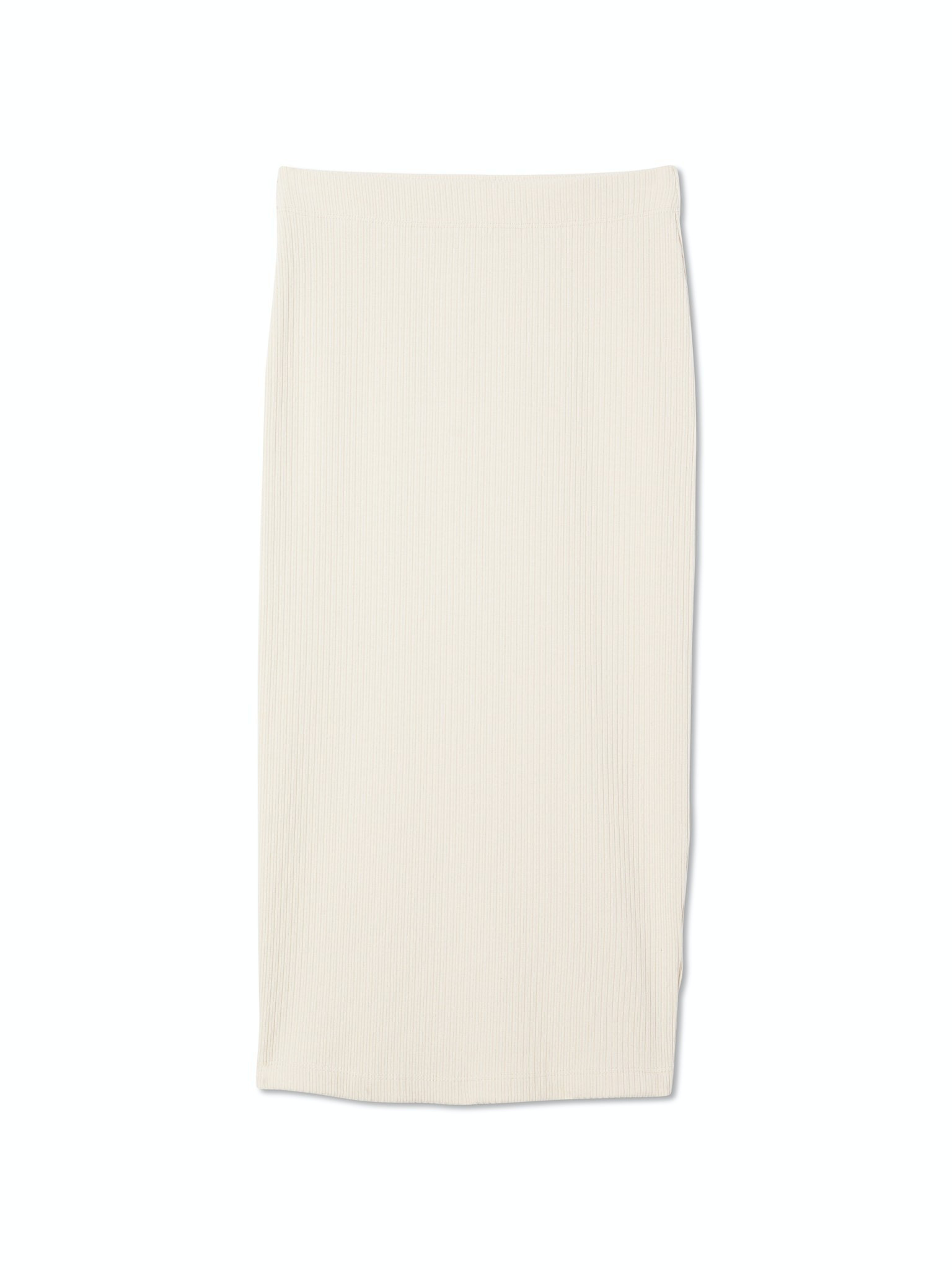 Lyon Rib Midi Skirt | Verishop