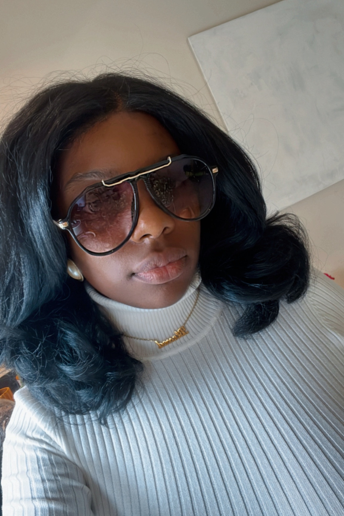 These glasses are fire! Been wanting to try this style and I feel expensive 

#LTKsalealert #LTKSeasonal #LTKSpringSale