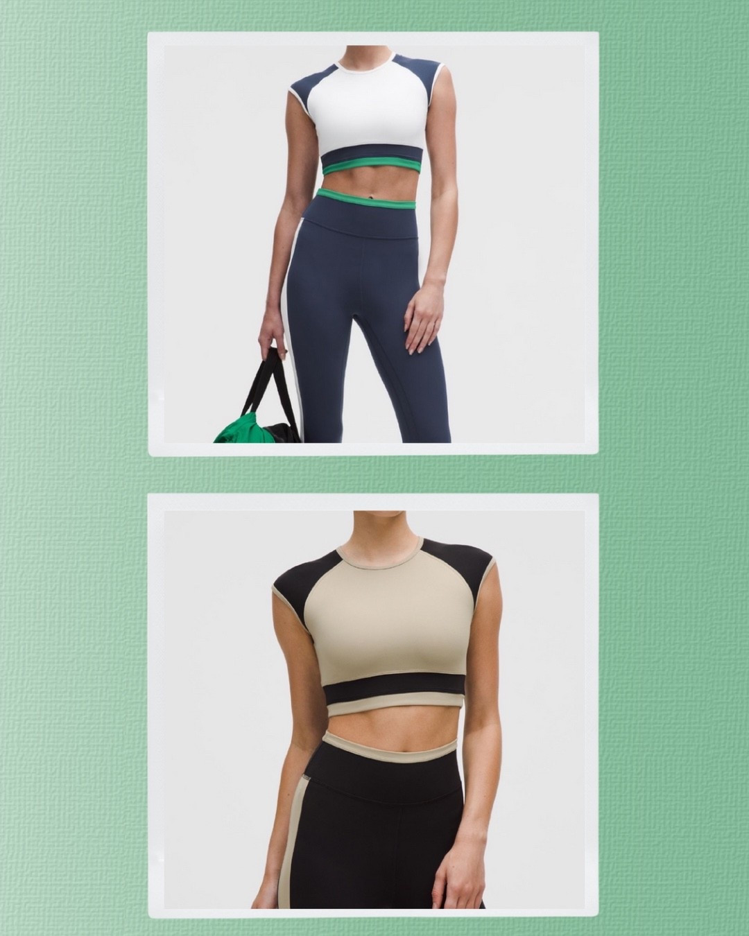 Activewear matters ⚡️✨💥

#LTKActive