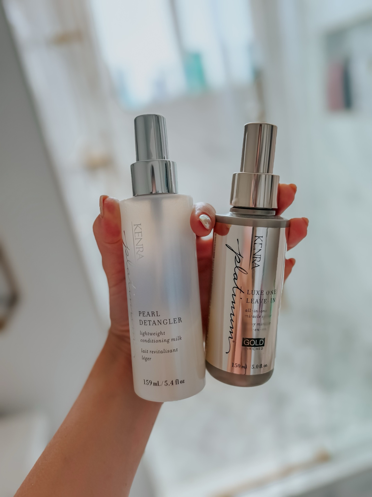 Some of my favorite hair products!

Hair Detangler. Leave In Conditioner. Hair Products. 

#LTKBeauty #LTKHome #LTKStyleTip