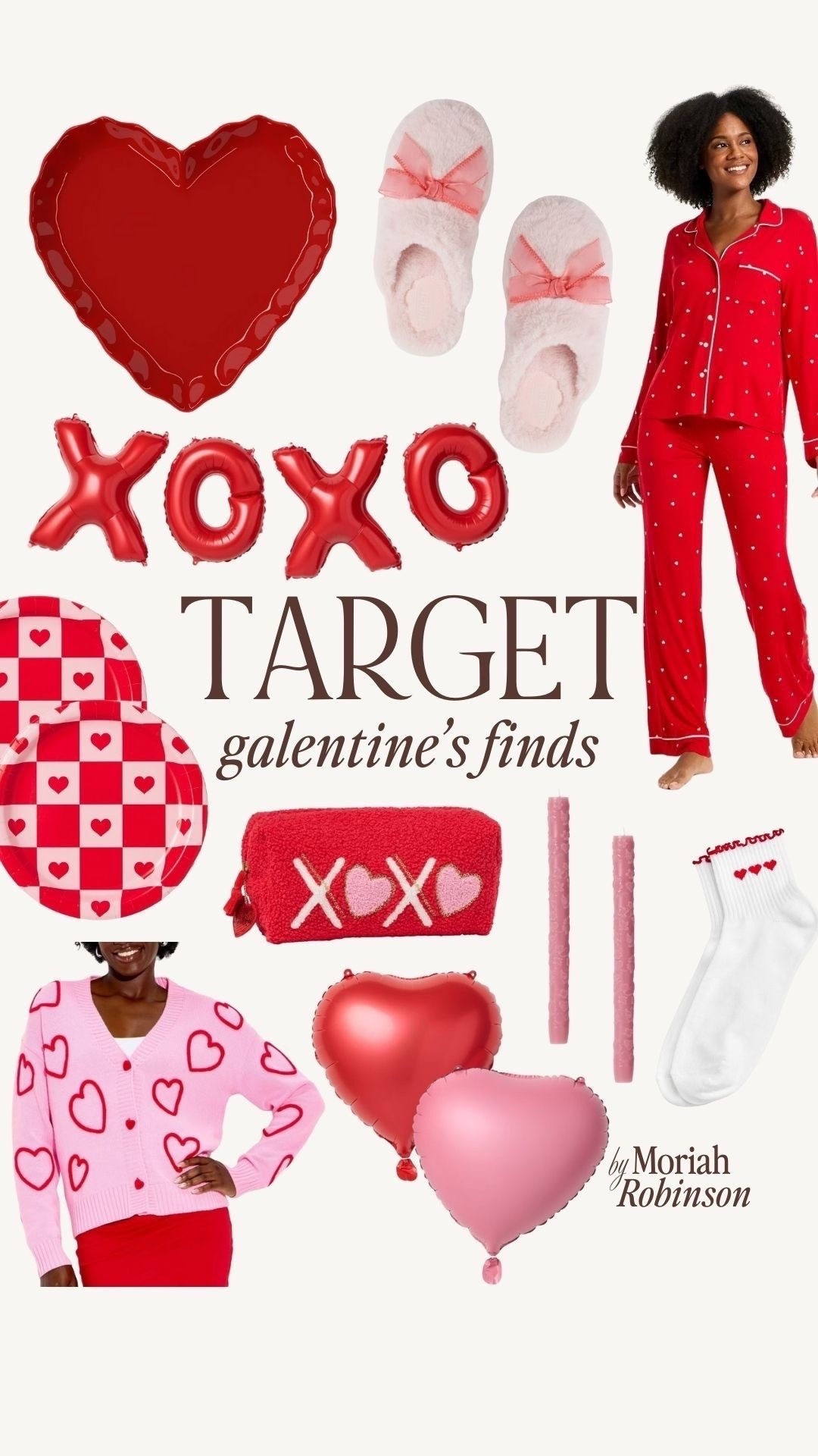 Hosting a Galentine's Day with your girls? Check out these must haves from Target. 

#LTKValentine #LTKgrwm #LTKmomlife