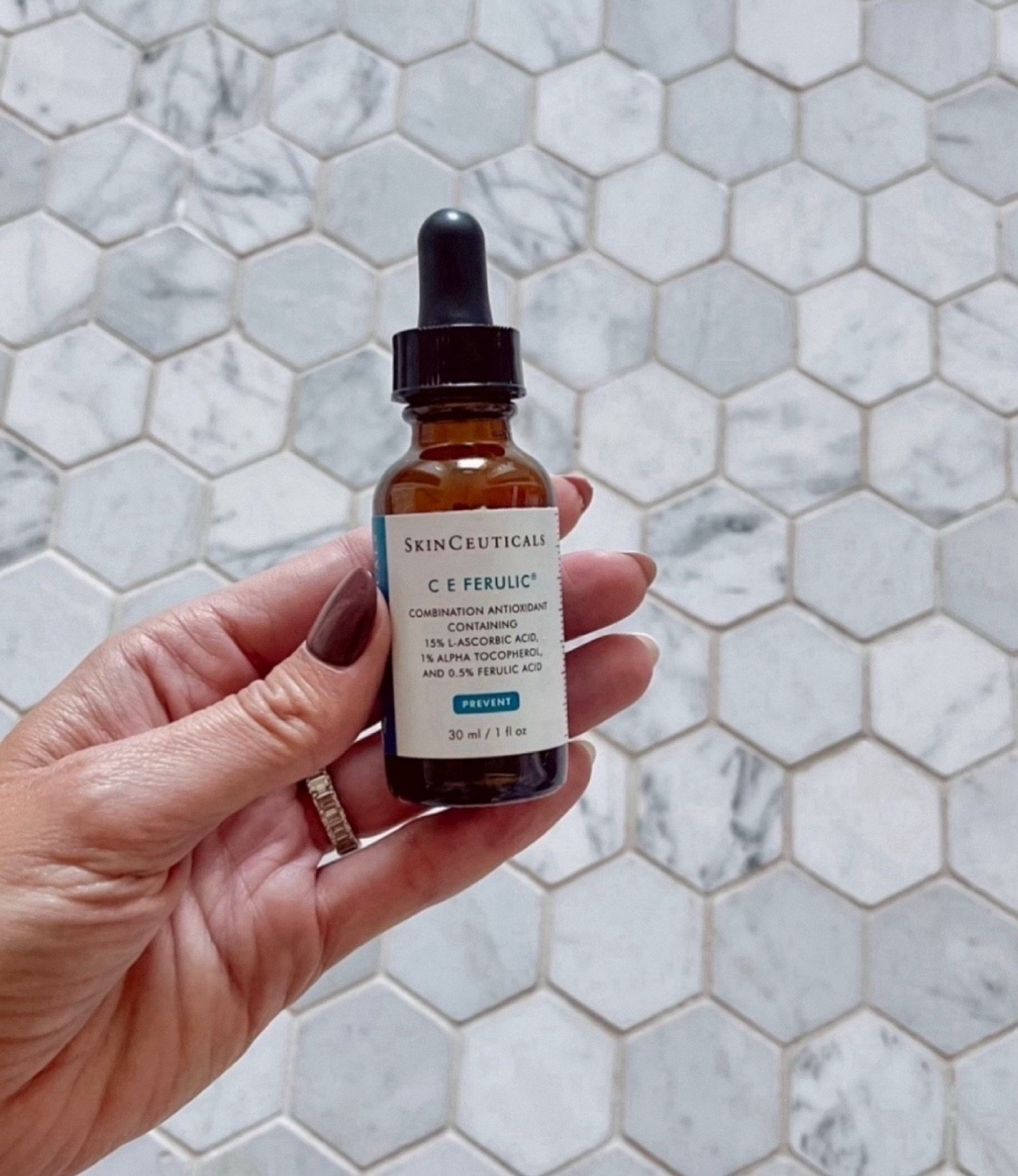SkinCeuticals 30% off. Use code sale30!
I’ve never seen it marked down 30% . Wow! 

#LTKselfcare #LTKSaleAlert #LTKOver40