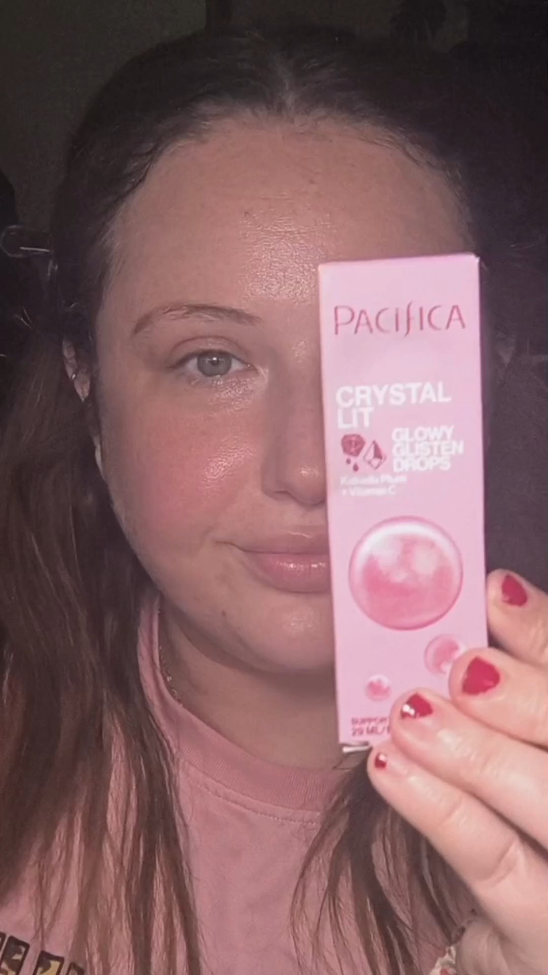 Super glowy and inexpensive 

#LTKFindsUnder50 #LTKBeauty #LTKSaleAlert