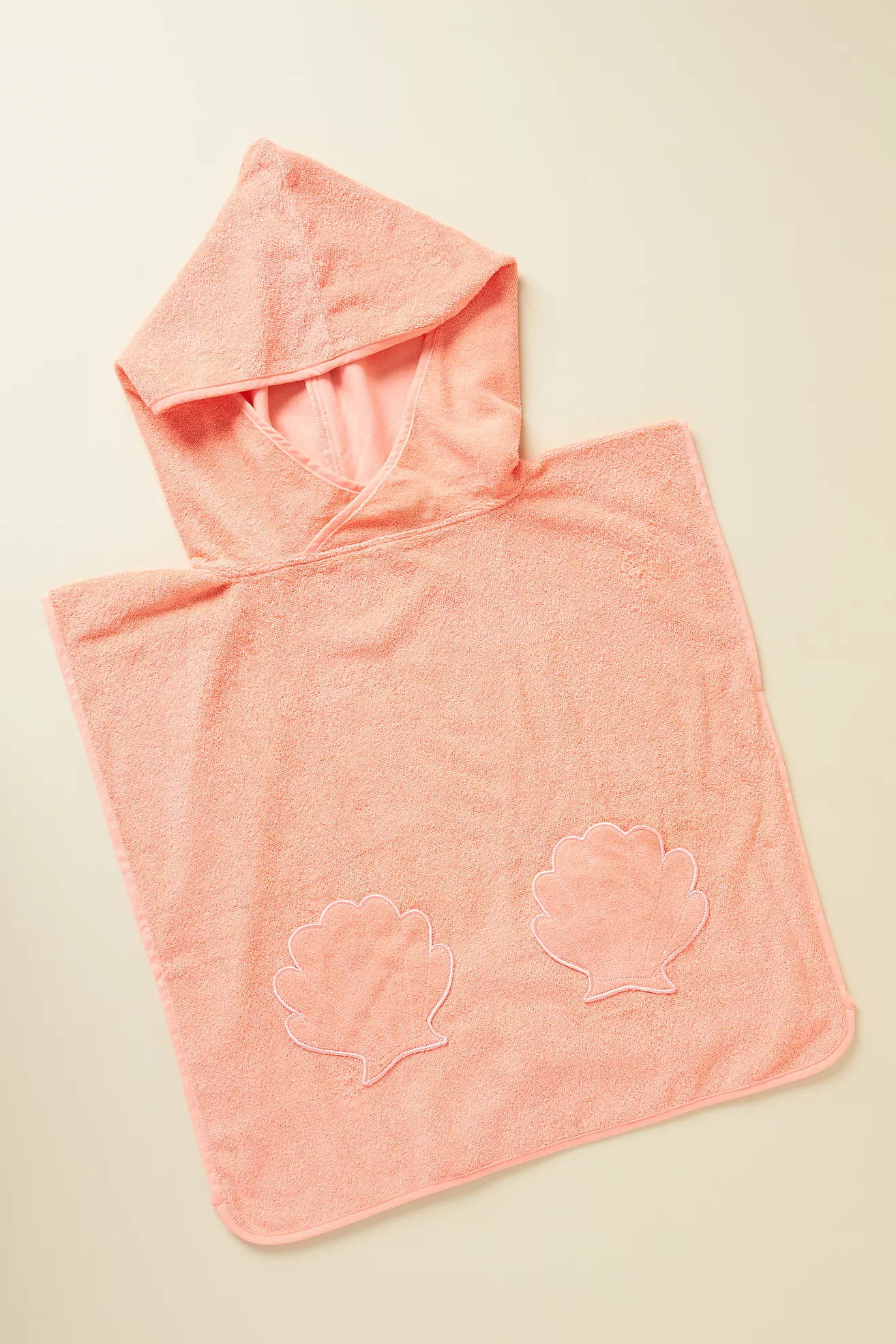 Kids Hooded Swim Towel | Anthropologie (US)