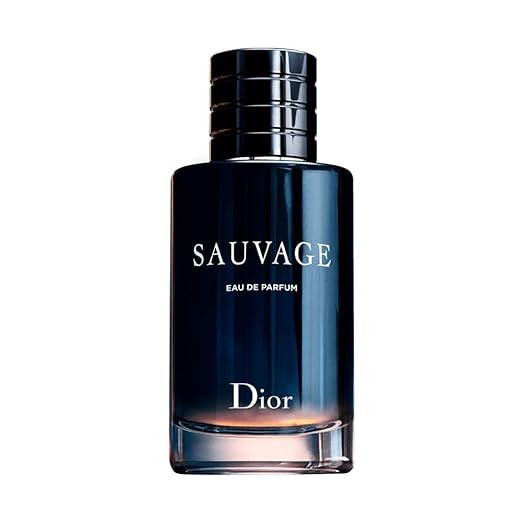 Christian Dior Sauvage Eau De Parfum Spray For Men, 3.4 Ounce | Amazon (US)