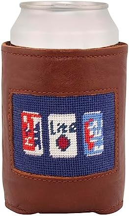Needlepoint Can Coolers (Beer Can) | Amazon (US)