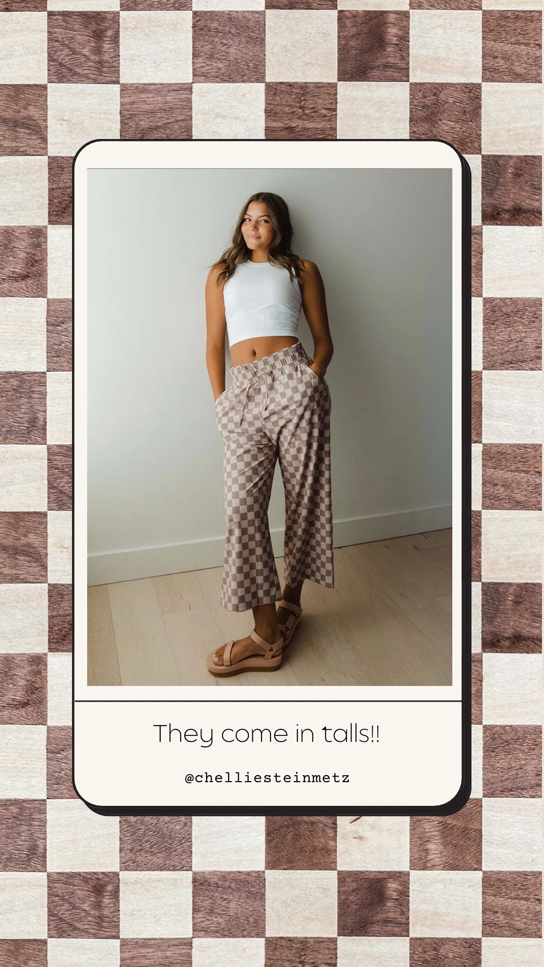 Can’t belie these come in talls, immediate order! 

#LTKTall #LTKStyleTip #LTKFindsUnder100