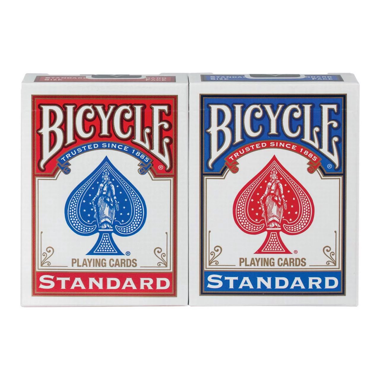 Bicycle Playing Card Deck, 2-Pack | Walmart (US)