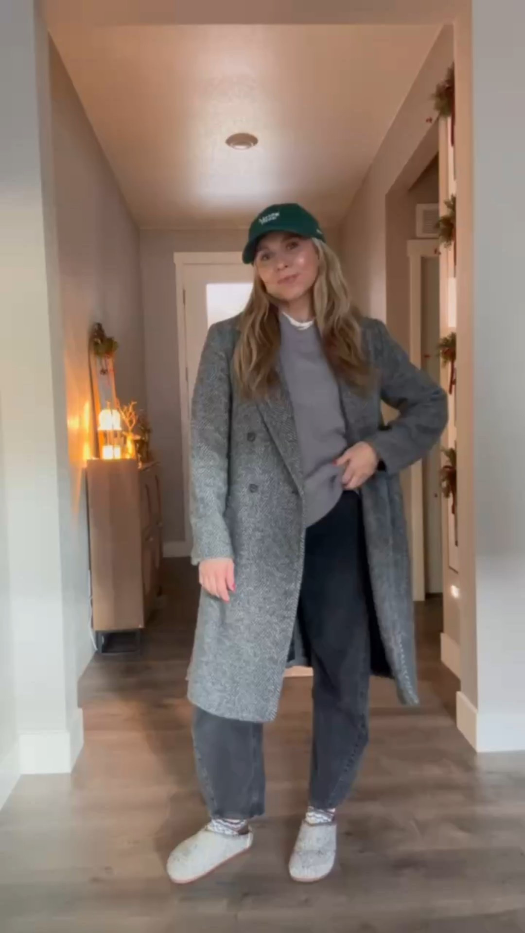 Warm and Cozy but also Cute and Put together! 

#LTKgrwm #LTKmomlife #LTKootd