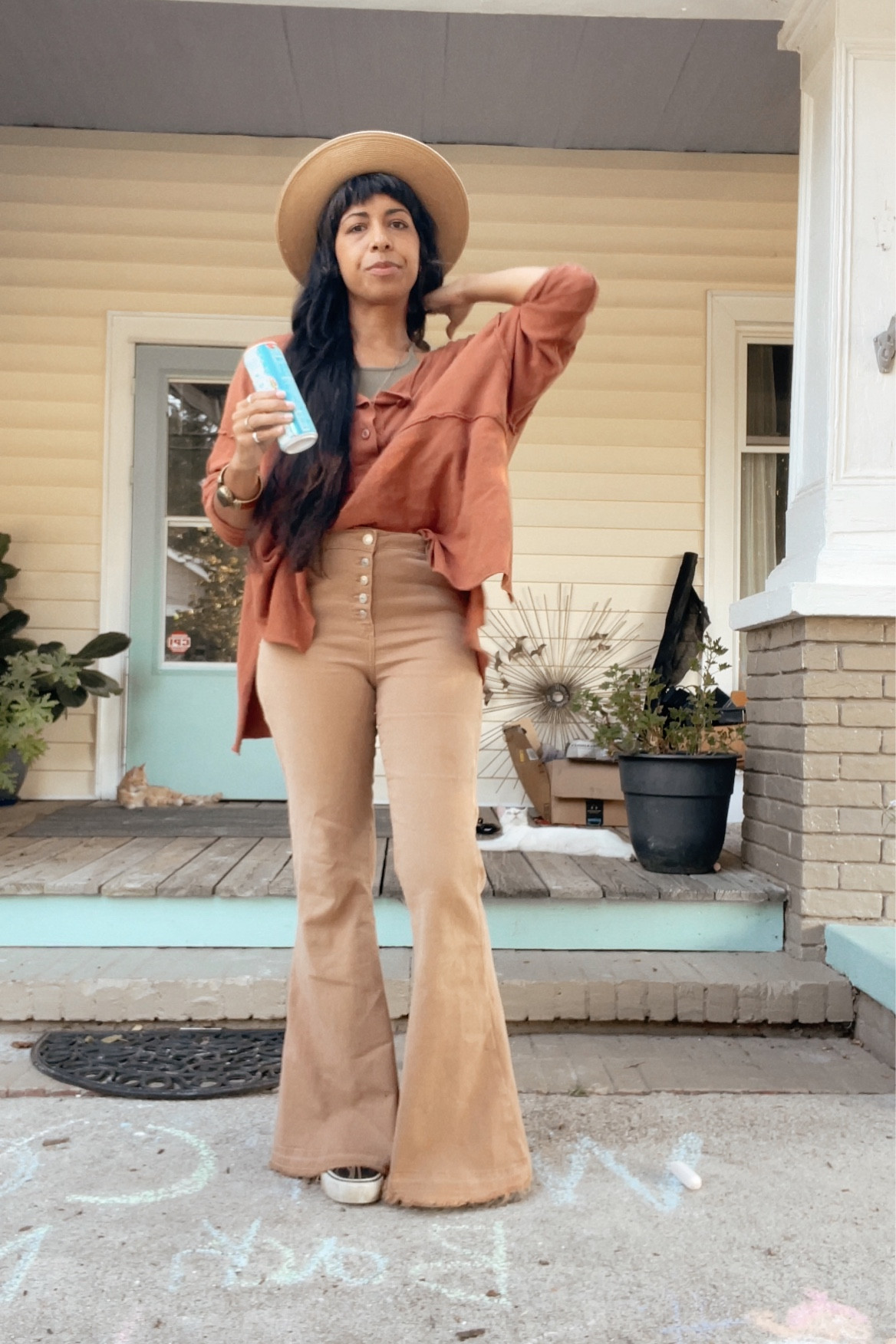 idk who needs to hear this, but you can dress how ever you want even as a mom in her 40's! 😘

#LTKstyletip