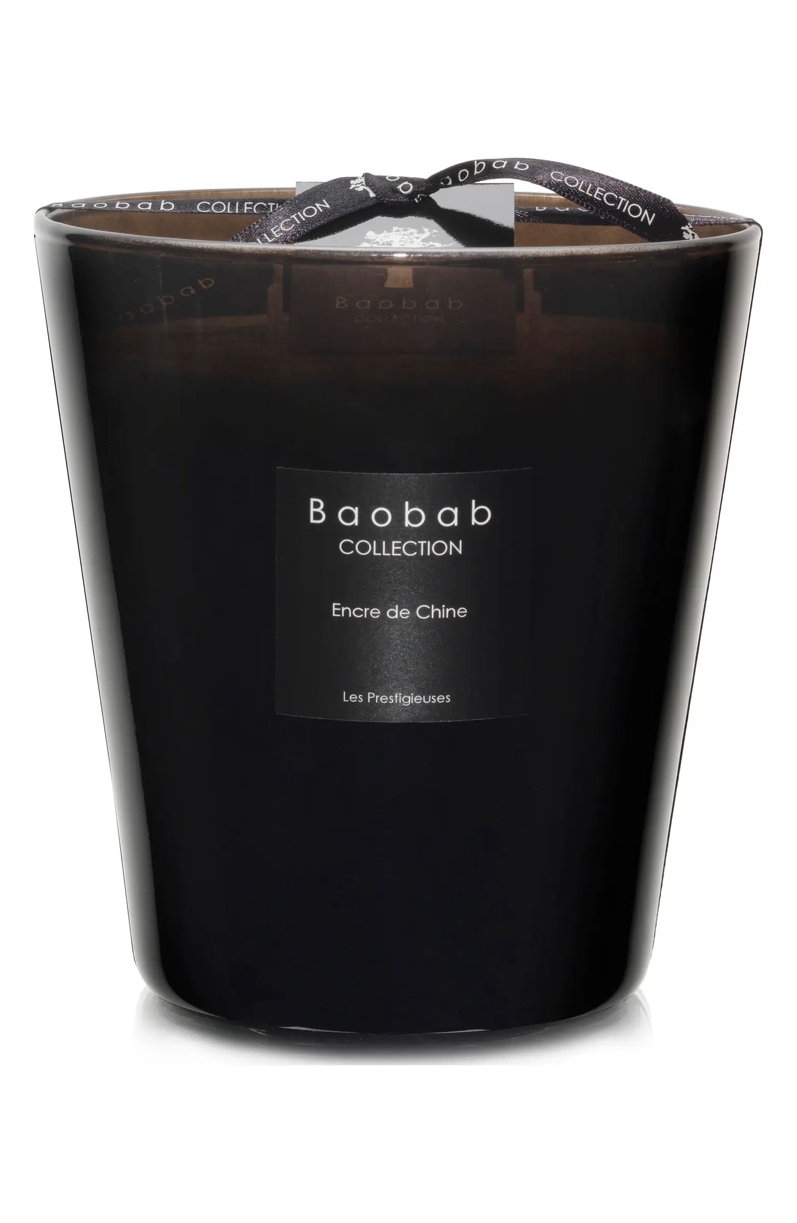 Baobab Collection Les Prestigieuses Encre Black Candle | Nordstrom | Nordstrom