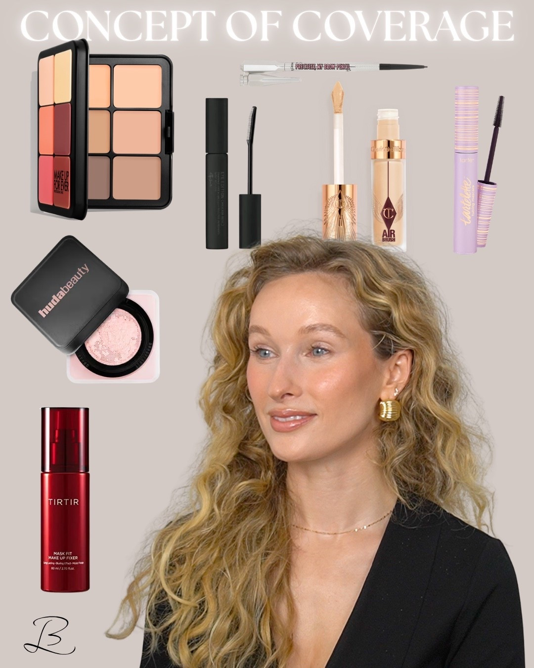 New video Concept of Coverage inspired by KJH 

#LTKasia #LTKbeauty