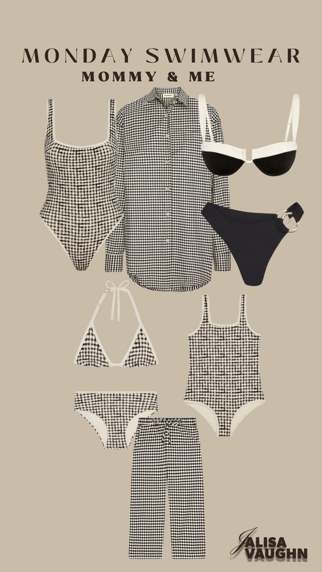 Mommy and me matching vacation look inspo! 

#LTKTravel #LTKootd #LTKKids