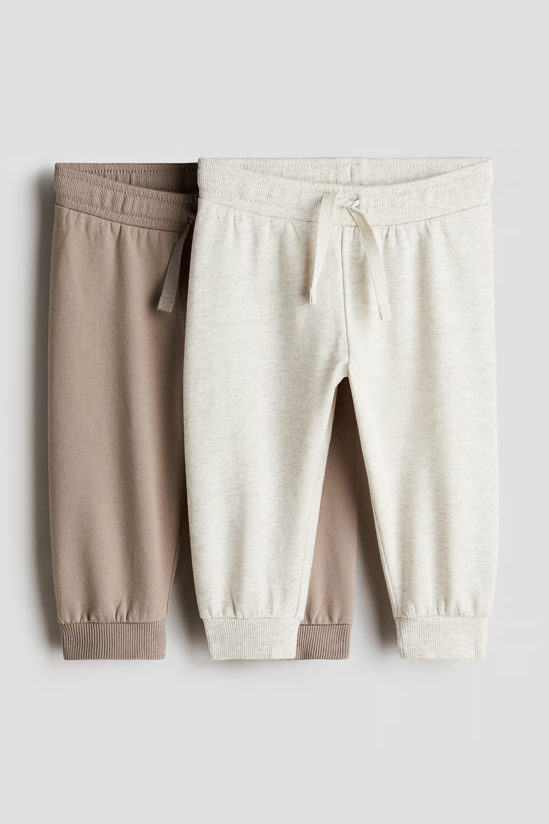 2-pack Joggers | H&M (US + CA)