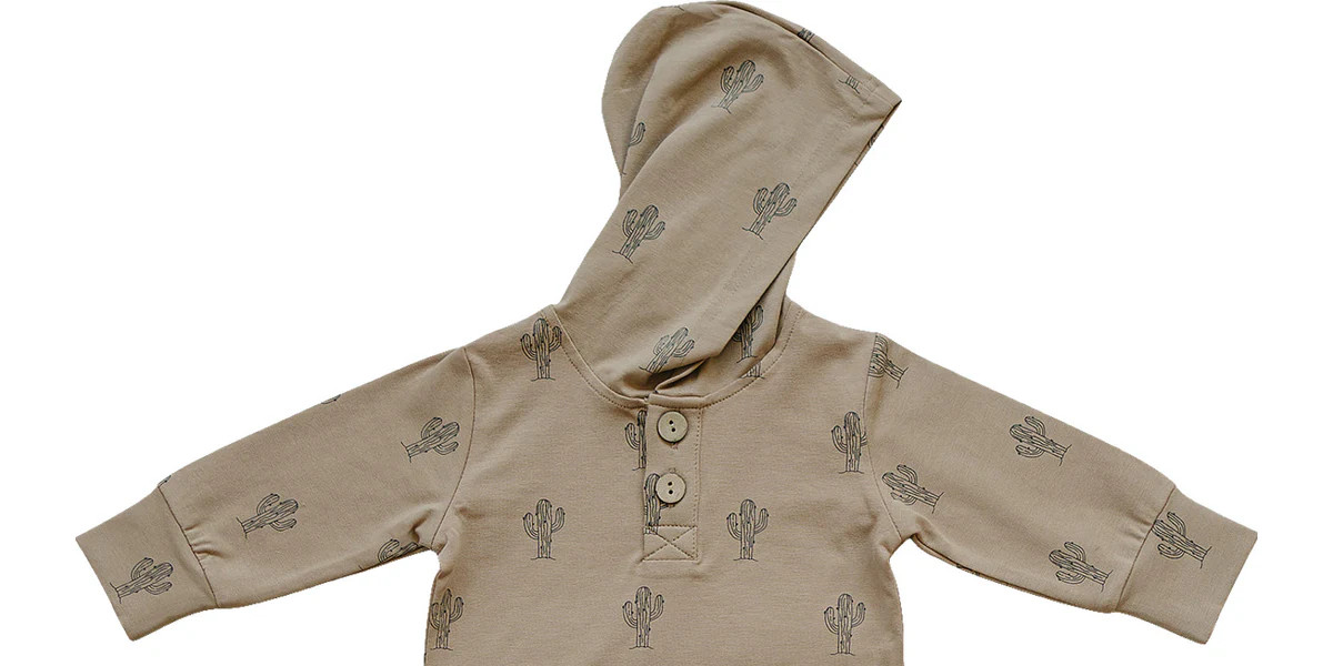 Mebie Baby Western Hooded Set | Mebie Baby