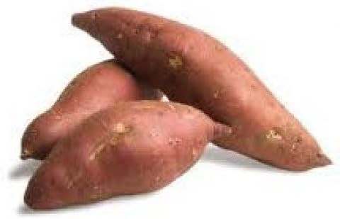 Potato Sweet Orange Organic | Amazon (US)