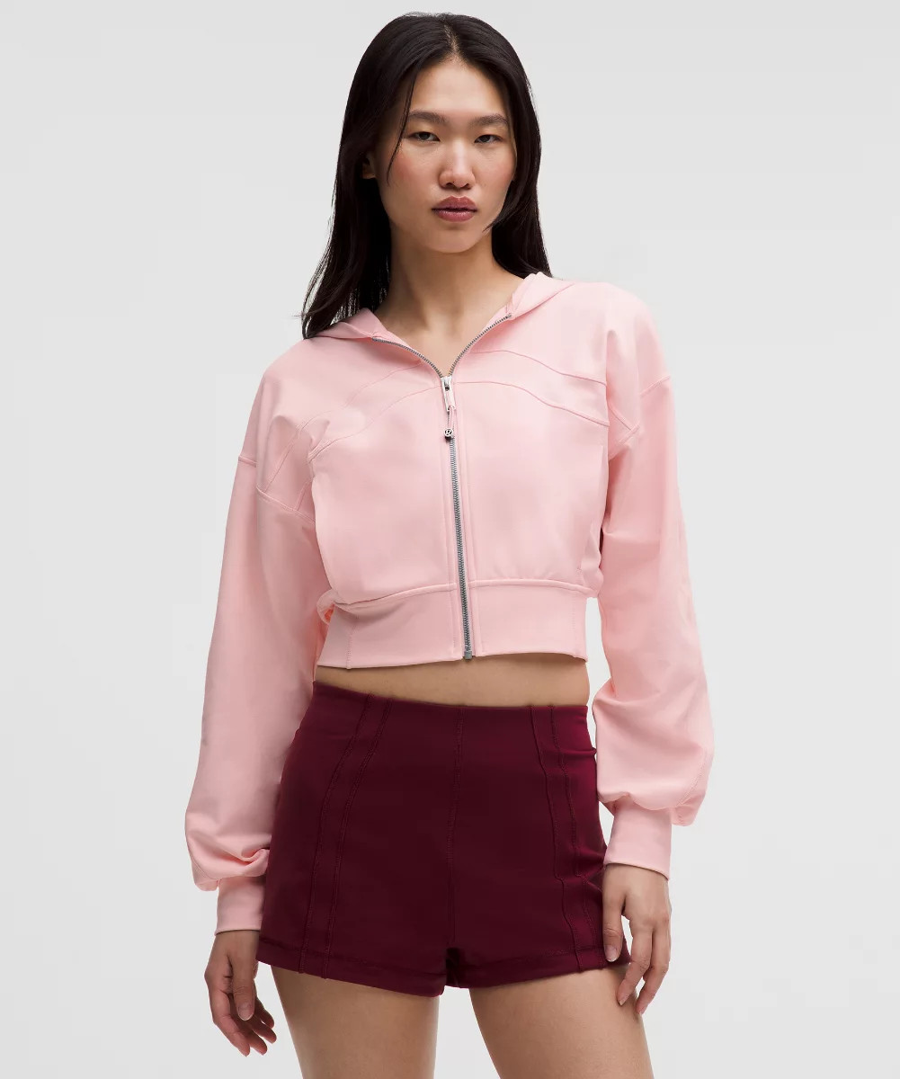 Define Relaxed-Fit Hooded Jacket   Luon | lululemon UK