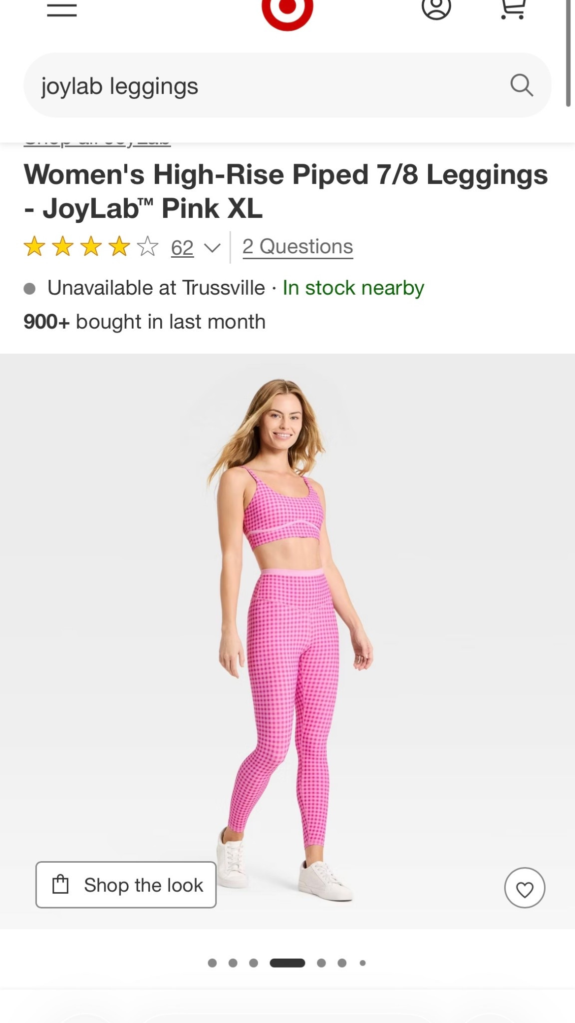 linking my recent tiktok! 💗🎯

#LTKgrwm #LTKValentine #LTKdayinmylife