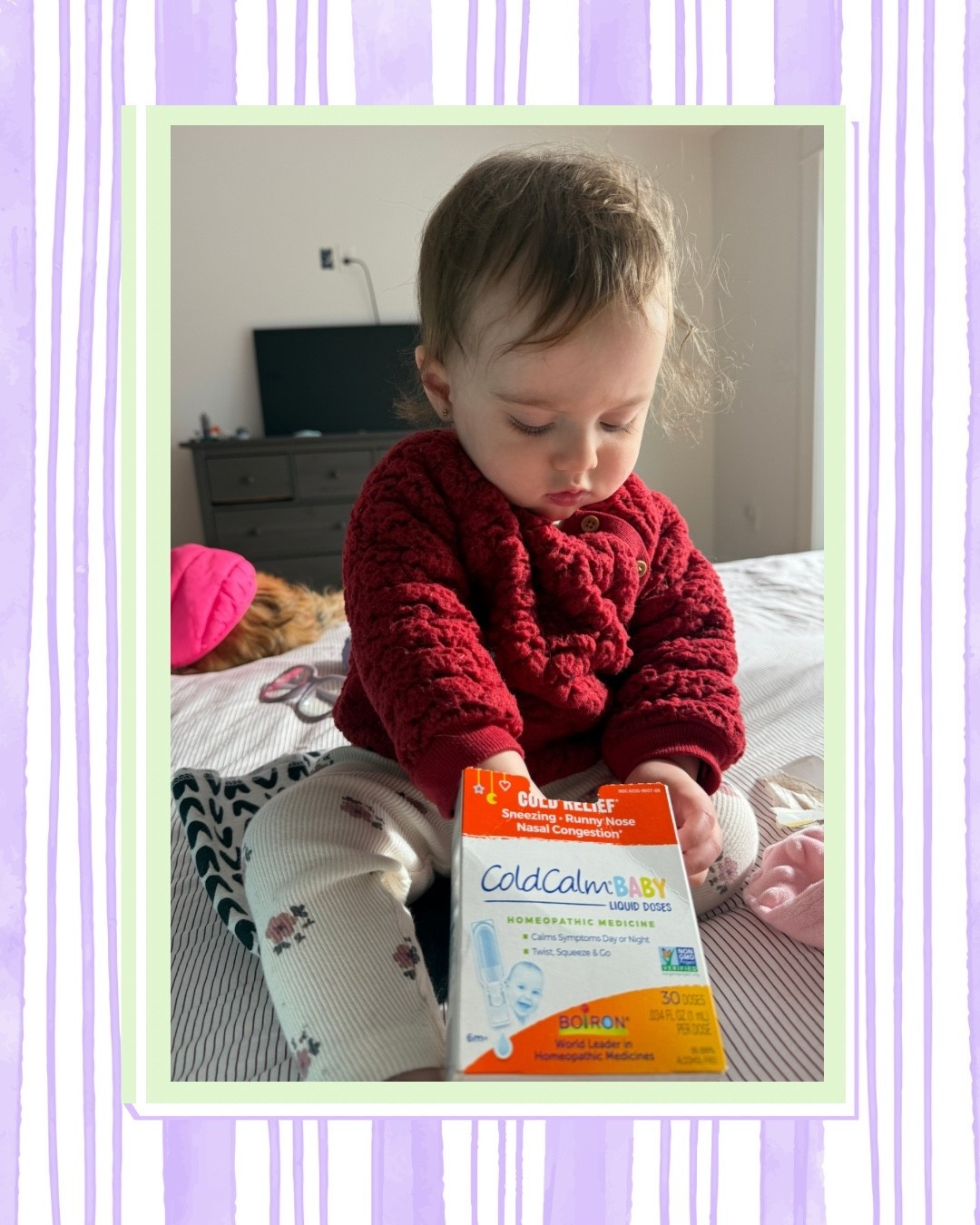 Best homeopathic Cold Medicine and babies love to take it

#LTKSaleAlert #LTKBaby #LTKselfcare